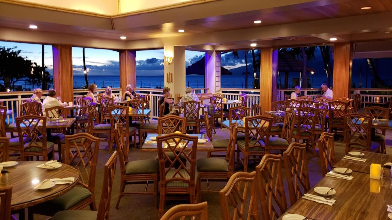 Maui Westside Presents: Kaanapali Shores 733 Stunning Ocean Views New Listing Lahaina Exterior photo