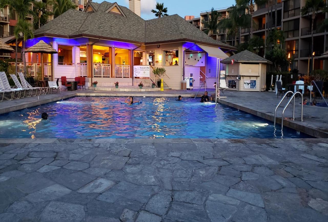 Maui Westside Presents: Kaanapali Shores 733 Stunning Ocean Views New Listing Lahaina Exterior photo