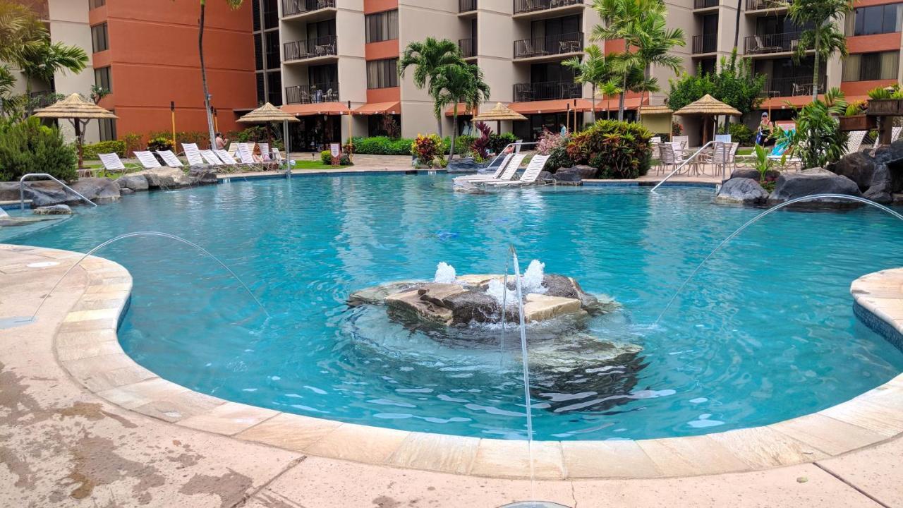 Maui Westside Presents: Kaanapali Shores 733 Stunning Ocean Views New Listing Lahaina Exterior photo