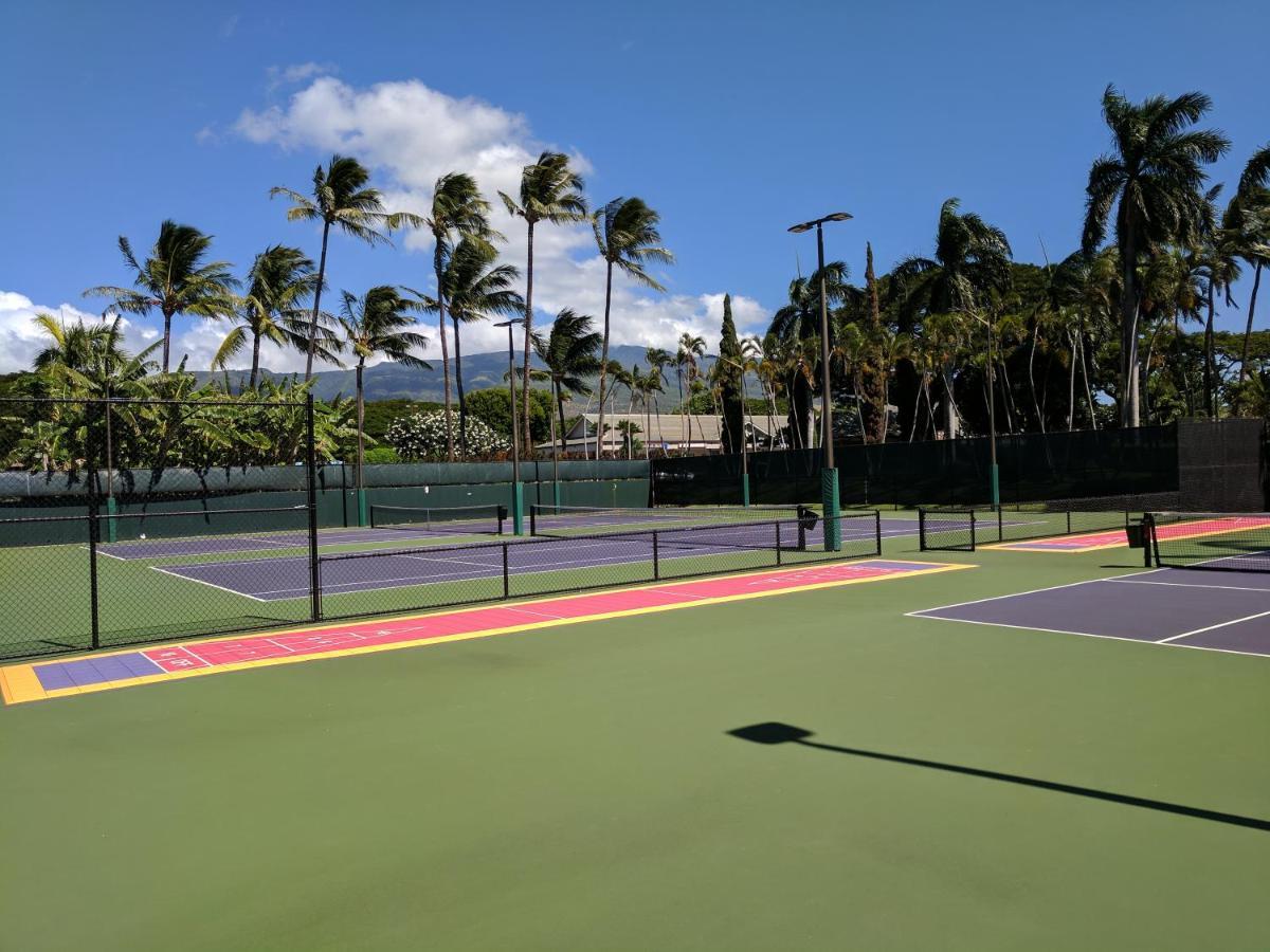 Maui Westside Presents: Kaanapali Shores 733 Stunning Ocean Views New Listing Lahaina Exterior photo