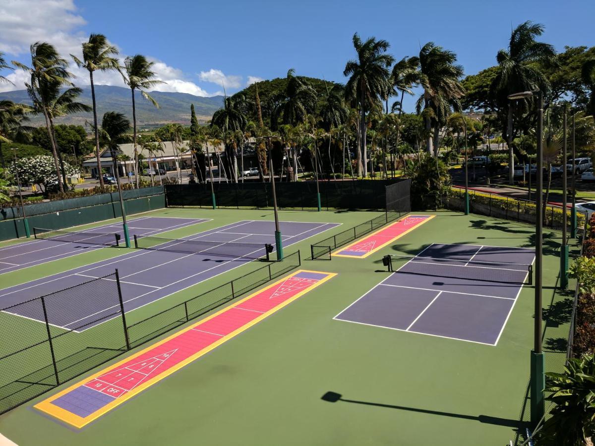 Maui Westside Presents: Kaanapali Shores 733 Stunning Ocean Views New Listing Lahaina Exterior photo