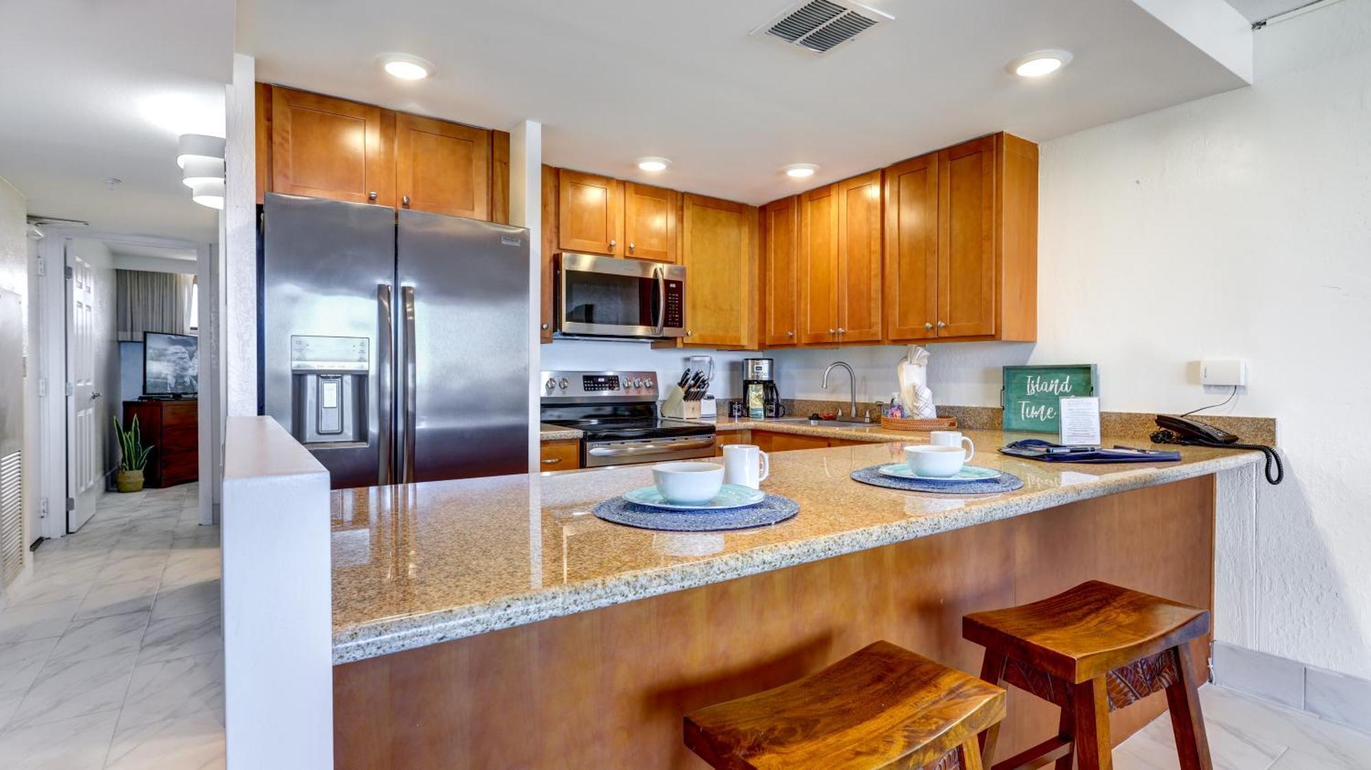 Maui Westside Presents: Kaanapali Shores 733 Stunning Ocean Views New Listing Lahaina Exterior photo