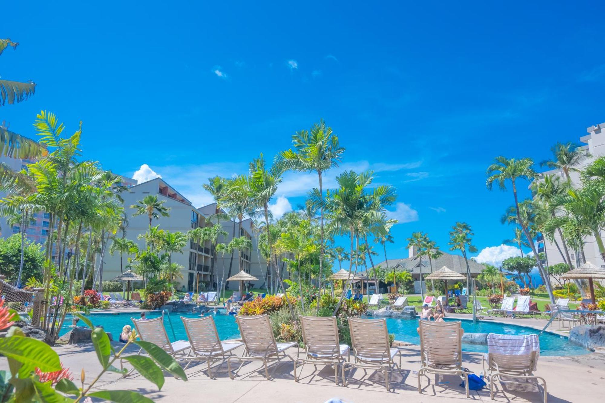 Maui Westside Presents: Kaanapali Shores 733 Stunning Ocean Views New Listing Lahaina Exterior photo